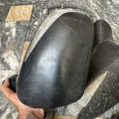 Honda reborn side mirror