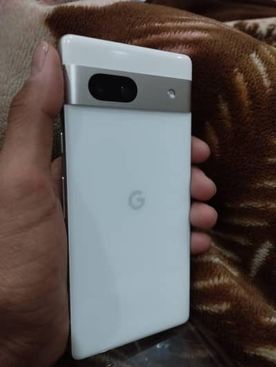 google pixel 7a
