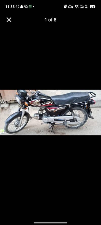 super power 70Cc urgent sale . +92 306 2911876 contact no