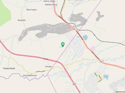 1 Kanal Plot In B-17 C1 Block Available For Sale