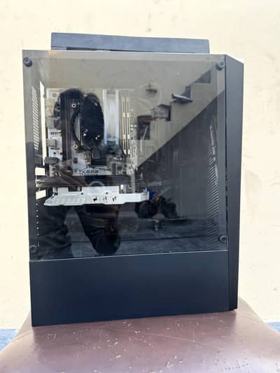 Gaming PC High performance built RX 580