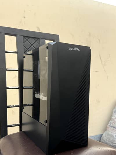 Gaming PC High performance built RX 580