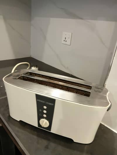 Toaster Good condition