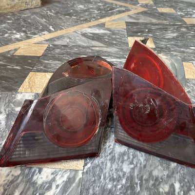 Honda reborn back lights