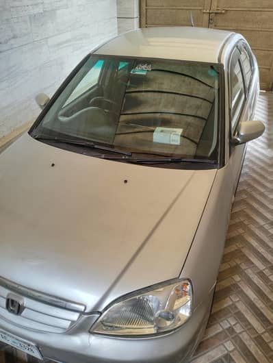 HONDA CIVIC EXI 1.5cc
