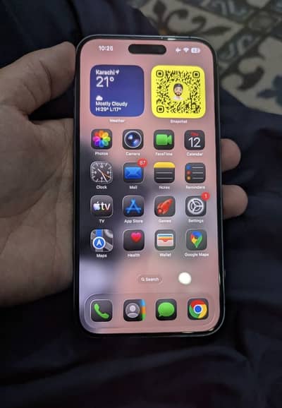 Iphone 14 pro max FU 256GB