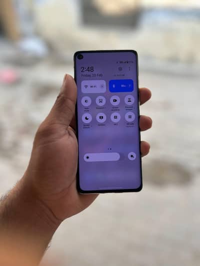 OnePlus  Location okara