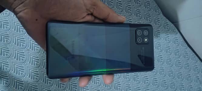 Samsung a42 5g best for gaming and camera  exchange possible