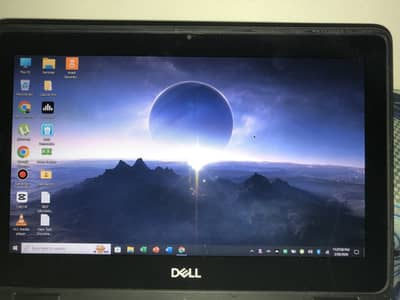Dell 5190 Chrome book 2 in 1 Touch 360x Rotatable