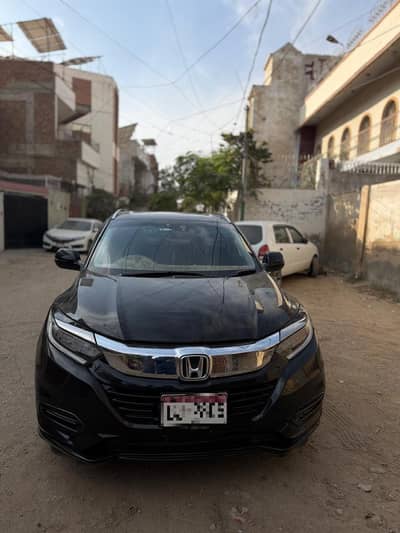 Honda Vezal Z Honda sensing