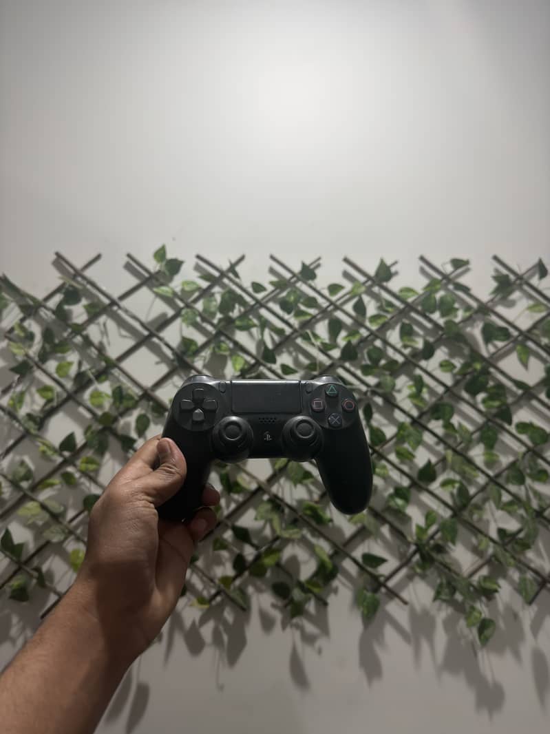 PS4 controllers 2