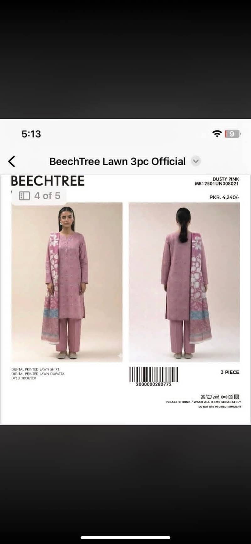 Beechtree 100% original 1