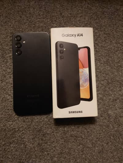 Samsung Galaxy A14, official PTA approved