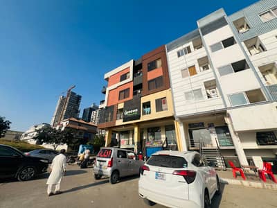 230 Sq Ft Shop on Ground Floor Available For Sale in Block C. In Multi Gardens B-17 MPCHS Islamabad.