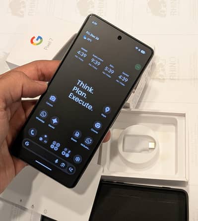 Google pixel 7 | Official Approved | Brand New 10/10