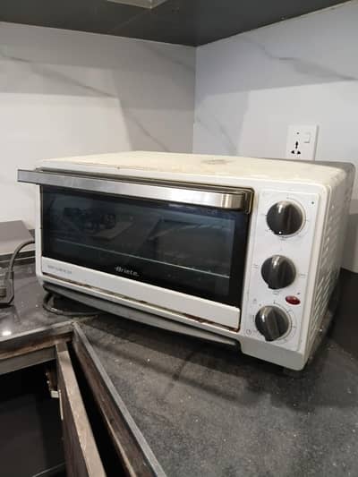 Ariete company oven Good condition