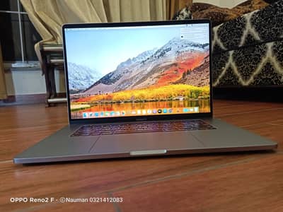 Apple Macbook Pro2019,Core i9, 16Inch, 8GB Graphcs, 64GB RAM, 1TB SSD