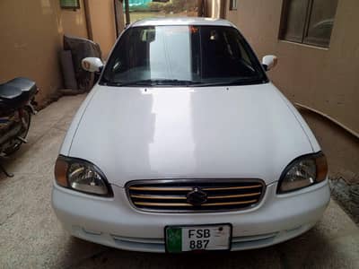 Suzuki Baleeno 2003