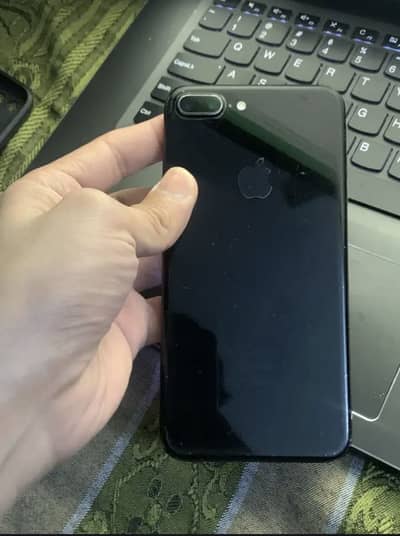 iPhone 7plus 128gb