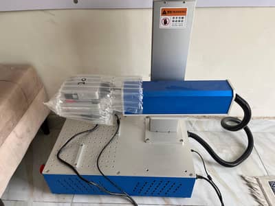 fibre 20w laser engraving machine