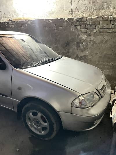 Suzuki cultus 2004