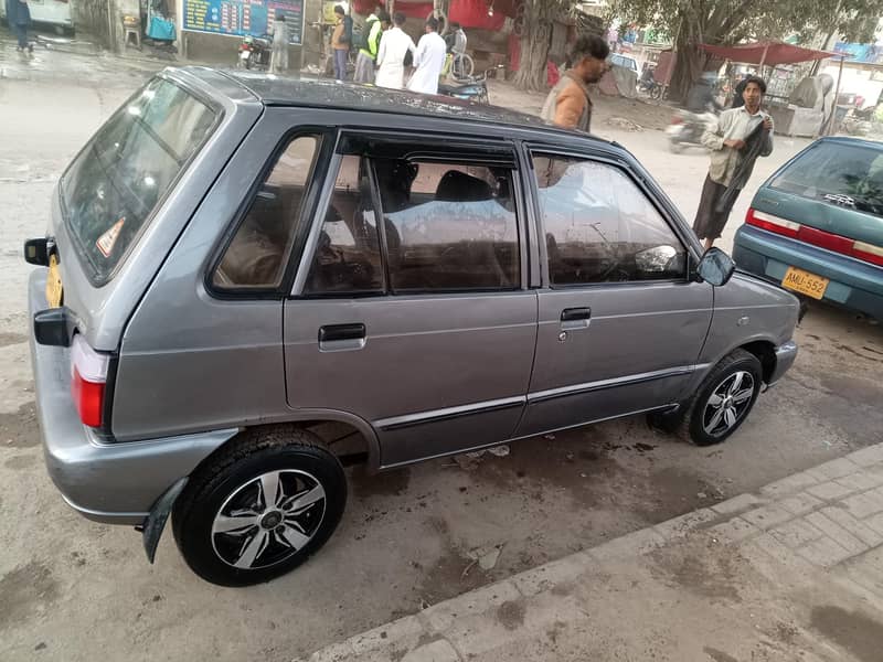 Suzuki Mehran VXR Euro ll 0