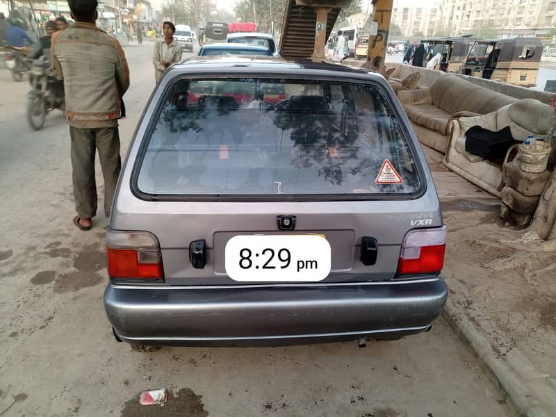 Suzuki Mehran VXR Euro ll 1