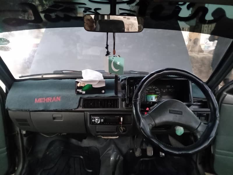 Suzuki Mehran VXR Euro ll 5