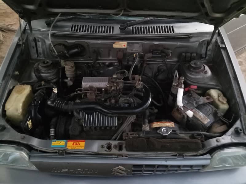 Suzuki Mehran VXR Euro ll 6