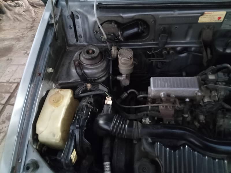 Suzuki Mehran VXR Euro ll 7