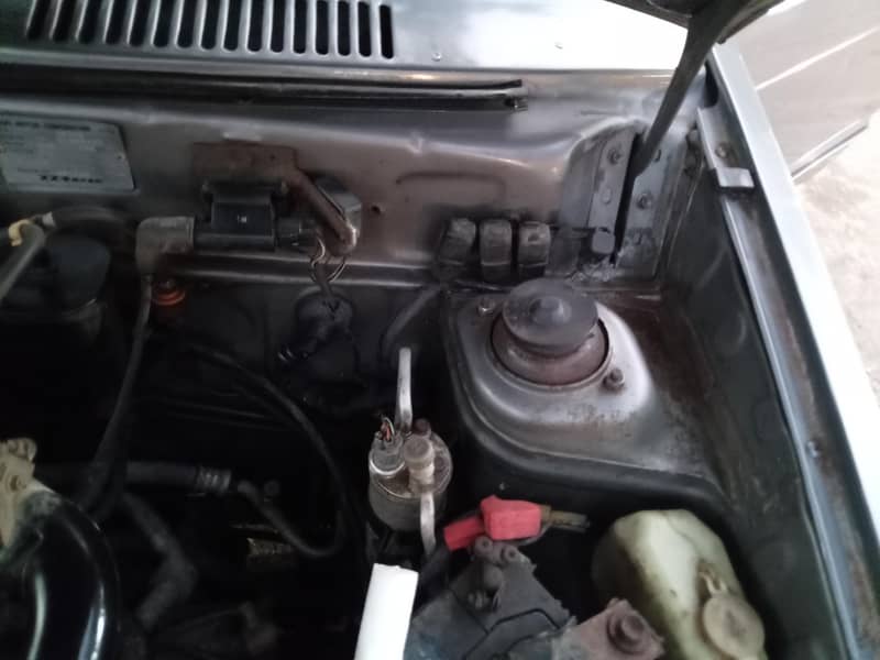 Suzuki Mehran VXR Euro ll 8