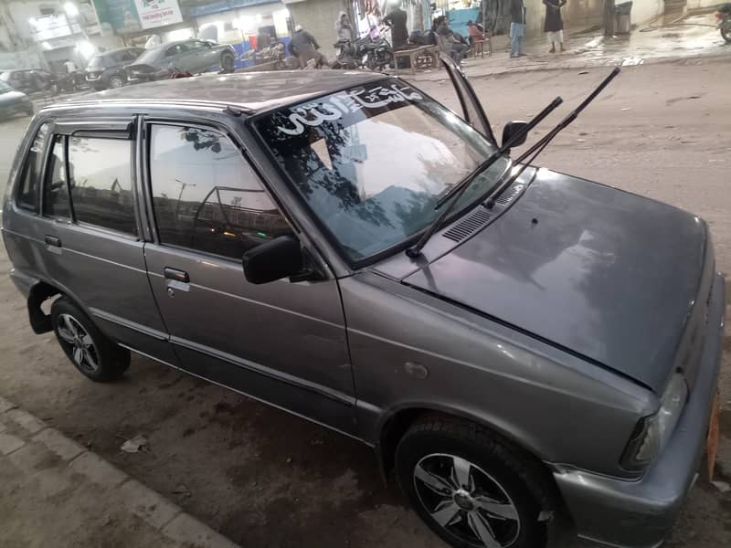 Suzuki Mehran VXR Euro ll 10