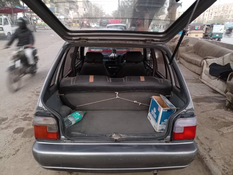 Suzuki Mehran VXR Euro ll 11