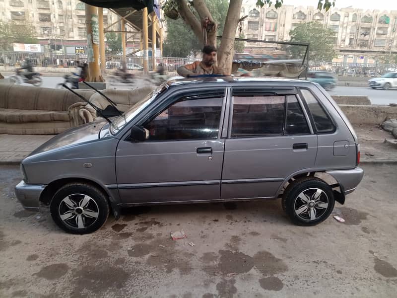 Suzuki Mehran VXR Euro ll 13