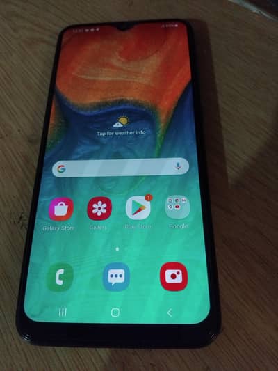 Samsung A30 64gb 4gb