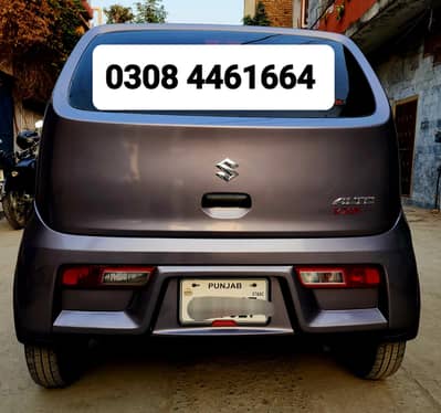 Suzuki Alto 2022 VXR Low Mileage