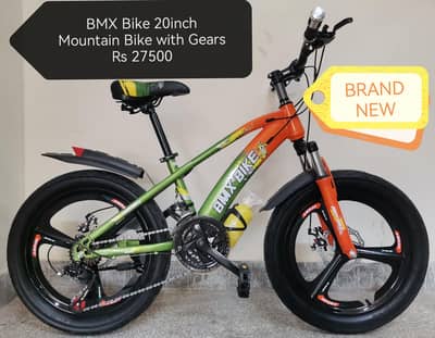 NEW & USED CYCLES Excellent Condition Ready To Ride Different Prices