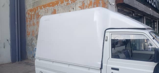 Suzuki pickup truck hud