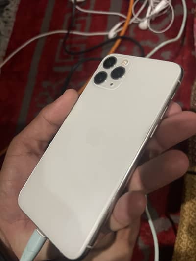I phone 11 pro for urgent sale