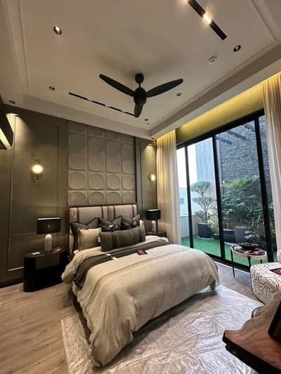 Buy A Fully Furnished Of 5 Marla In Air Avenue Brand New Luxury Apartments For Rent