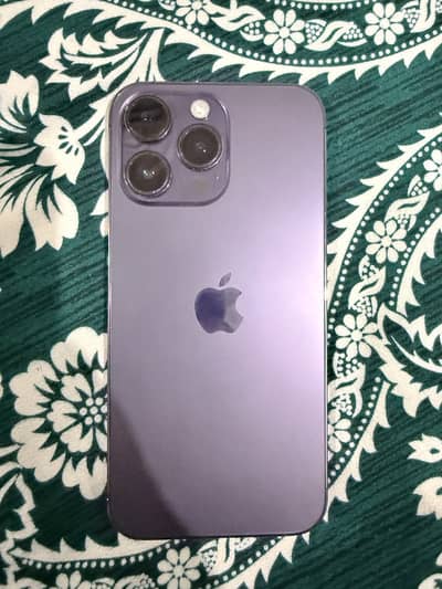 IPHONE 14 PRO MAX 128 GB DUAL PHYSICAL