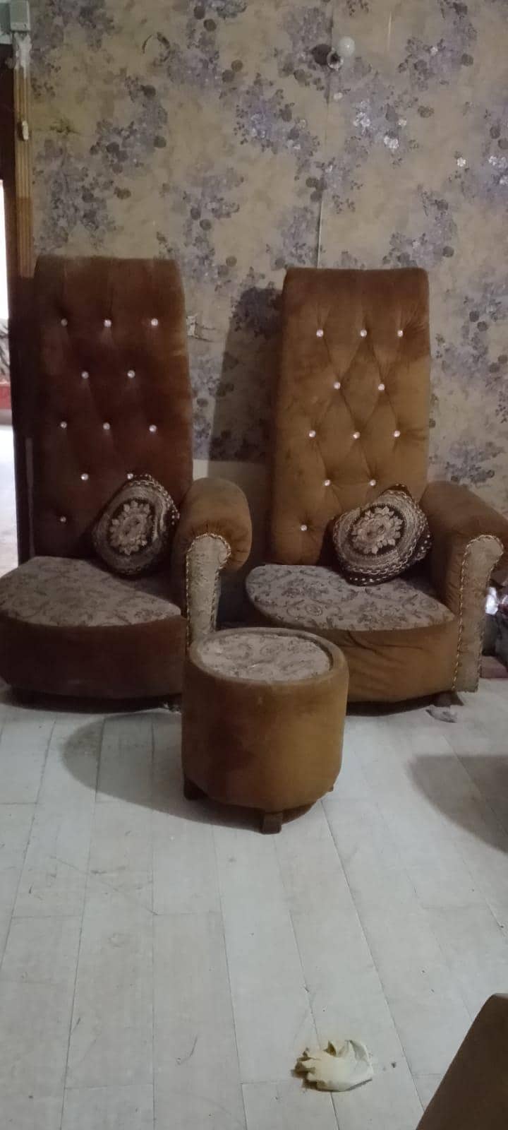 sofa set two seats 0