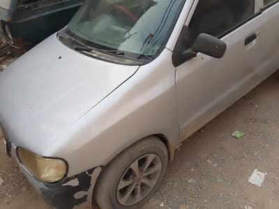 suzuki ALTO 2002