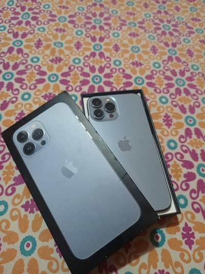 Iphone 13 PRO MAX 256 GB PTA APPROVED
