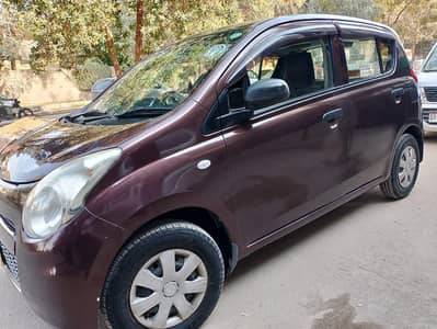 I m selling my Suzuki alto japani 660 cc automatic. show room condition