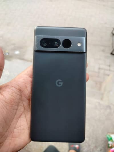 PIXEL 7 PRO 12/256GB 10/10 CONDITION ALL OKAY NO ANY FAULT