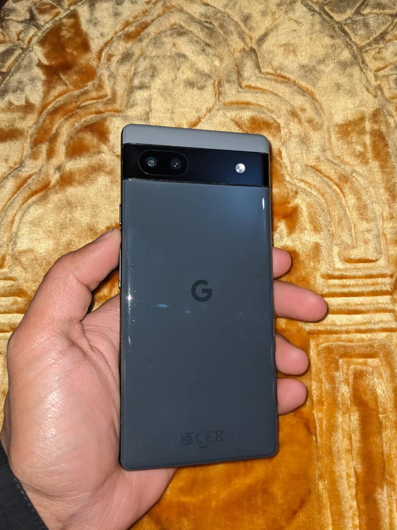Google Pixel 6a 0
