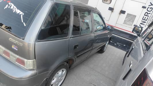 Home Used Suzuki Cultus Old Shape