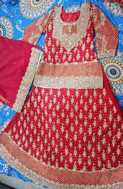 Wedding Lehnga