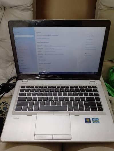 HP Elitebook Core i5 3th gen 12GB RAM